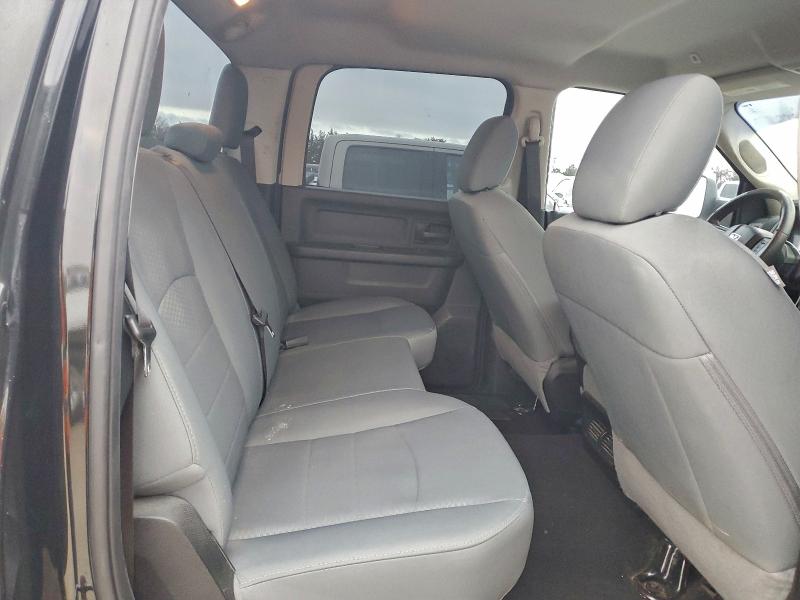 Продажа на аукционе авто 2018 Ram 2500, vin: 3C6UR5CL4JG298051, номер лота: 93390885