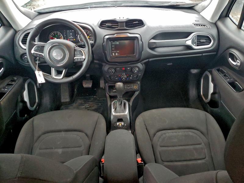 Продажа на аукционе авто 2018 Jeep Renegade, vin: ZACCJABB3JPJ17434, номер лота: 97607345