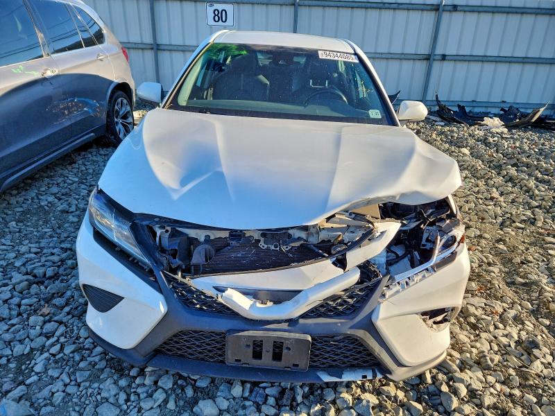 94344085 :رقم المزاد ، 4T1G11AK2LU907035 vin ، 2020 Toyota Camry مزاد بيع