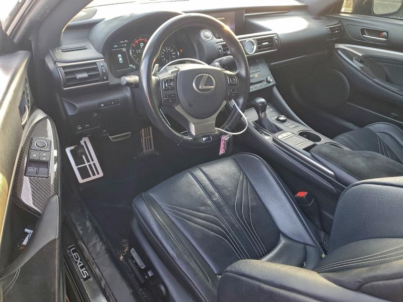 95470865 :رقم المزاد ، JTHHP5BC9H5006265 vin ، 2017 Lexus Rc-f مزاد بيع