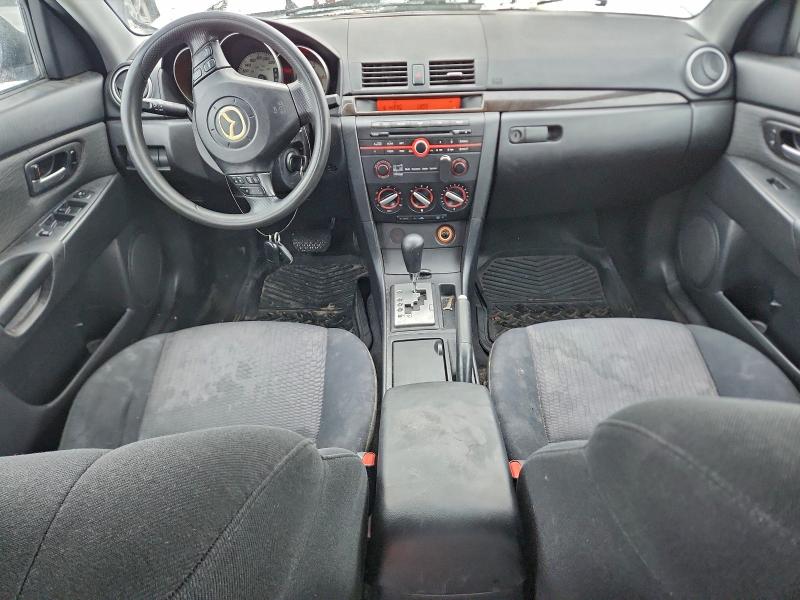Продажа на аукционе авто 2007 Mazda 3 I, vin: JM1BK32F671698141, номер лота: 95096225