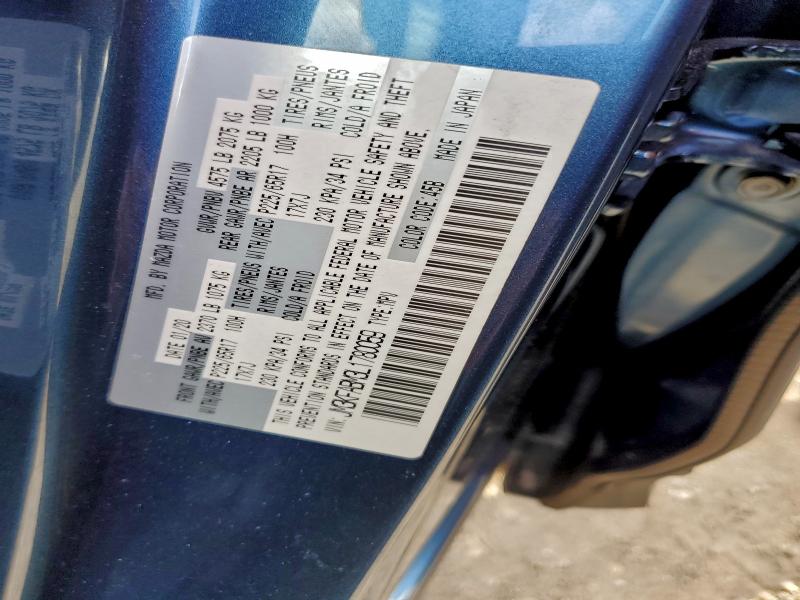 Aukcja sprzedaży 2020 Mazda Cx-5, vin: JM3KFABM3L1780059, numer aukcji: 96377595