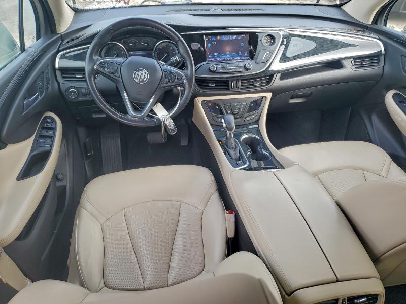 Aukcja sprzedaży 2018 Buick Envision E, vin: LRBFX1SA7JD007716, numer aukcji: 95794425