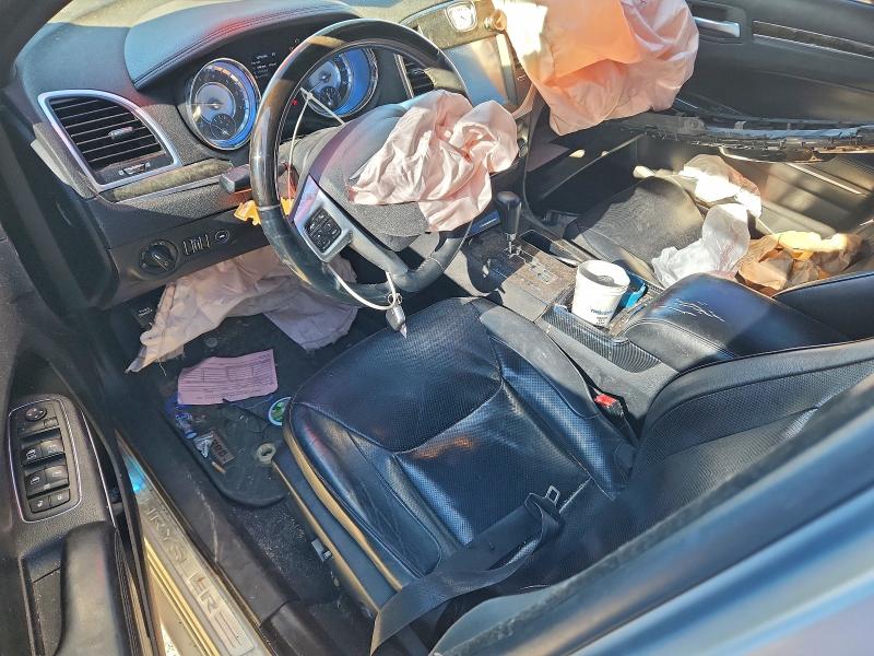 95495275 :رقم المزاد ، 2C3CCAET1CH249795 vin ، 2012 Chrysler 300c مزاد بيع