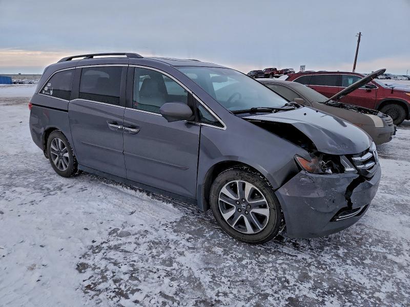 Aukcja sprzedaży 2014 Honda Odyssey, vin: 5FNRL5H61EB504229, numer aukcji: 95159215