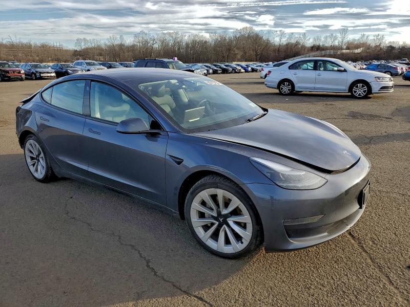 Продажа на аукционе авто 2023 Tesla Model 3, vin: 5YJ3E1EA3PF653987, номер лота: 95742755