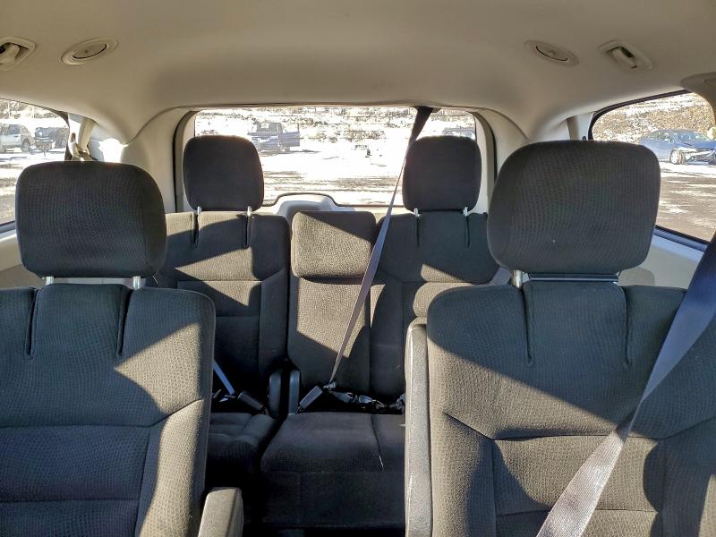Продажа на аукционе авто 2015 Dodge Grand Cara, vin: 2C4RDGBG5FR667367, номер лота: 93779205