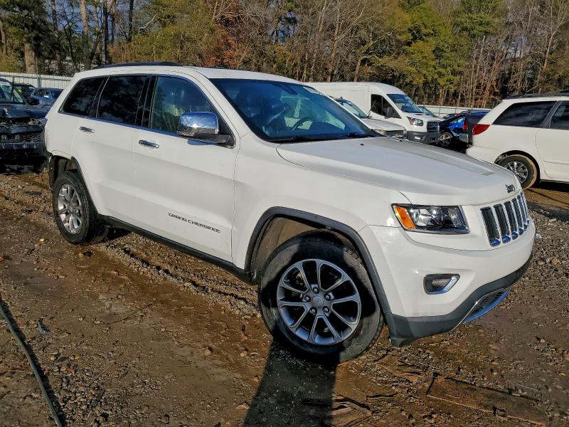 94911855 :رقم المزاد ، 1C4RJEBG1GC500236 vin ، 2016 Jeep Grand Cherokee مزاد بيع