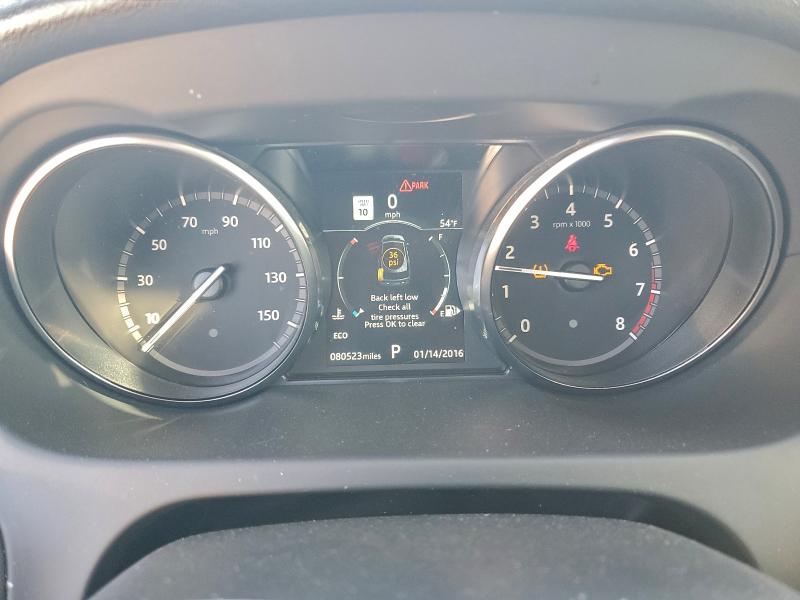 Aukcja sprzedaży 2018 Land Rover Discovery Sport, vin: SALCR2RX5JH769880, numer aukcji: 96692595