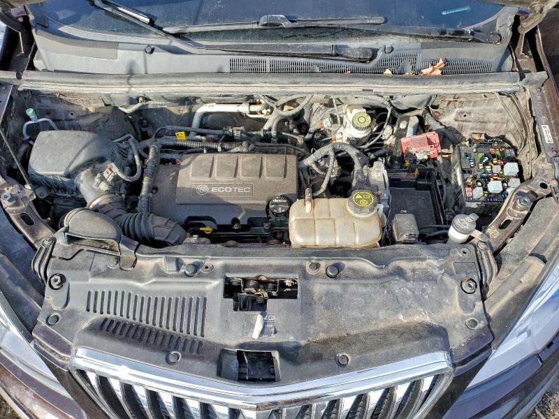 95485455 :رقم المزاد ، KL4CJESB6FB228999 vin ، 2015 Buick Encore مزاد بيع