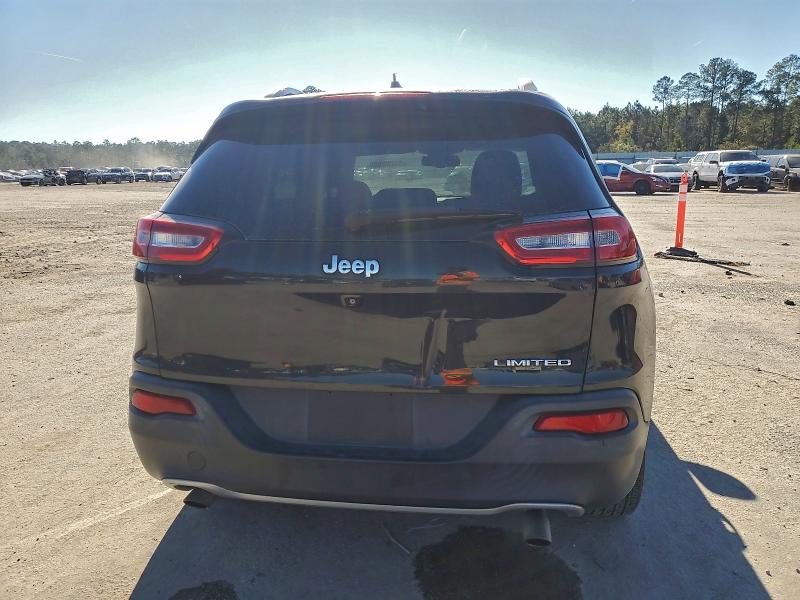 Продажа на аукционе авто 2014 Jeep Cherokee L, vin: 1C4PJLDS4EW173324, номер лота: 96280905