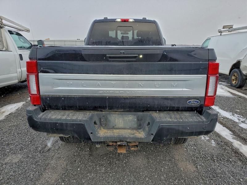 Aukcja sprzedaży 2020 Ford F350 Super, vin: 1FT8W3BT2LED64390, numer aukcji: 96705005