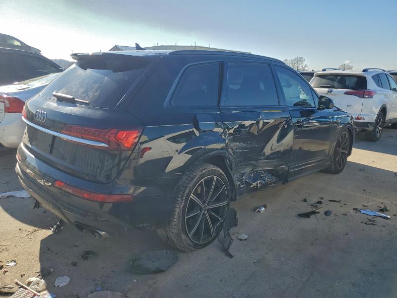Продаж на аукціоні авто 2021 Audi Sq7, vin: WA1VWBF71MD014440, номер лоту: 95447915