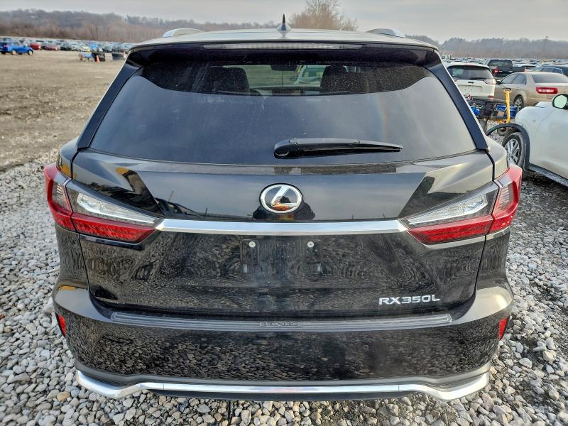 2018 Lexus Rx 350 L მანქანა იყიდება აუქციონზე, vin: JTJDZKCA3J2001282, აუქციონის ნომერი: 97432805