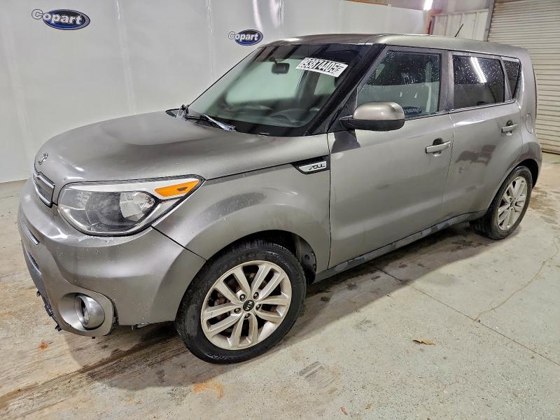 Продажа на аукционе авто 2018 Kia Soul, vin: KNDJP3A54J7535109, номер лота: 93874405