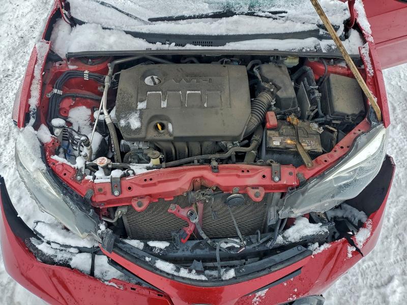 Продаж на аукціоні авто 2017 Toyota Corolla, vin: 2T1BURHE7HC947202, номер лоту: 94667855