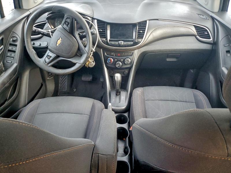 Aukcja sprzedaży 2019 Chevrolet Trax, vin: 3GNCJLSB1KL184212, numer aukcji: 96831615