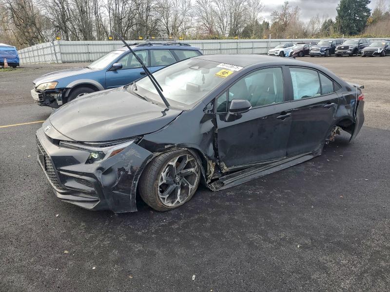 Продаж на аукціоні авто 2025 Toyota Corolla, vin: 5YFB4MCE0SP226558, номер лоту: 96123675