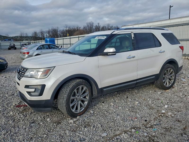 Продаж на аукціоні авто 2017 Ford Explorer, vin: 1FM5K8F85HGD11546, номер лоту: 72639895