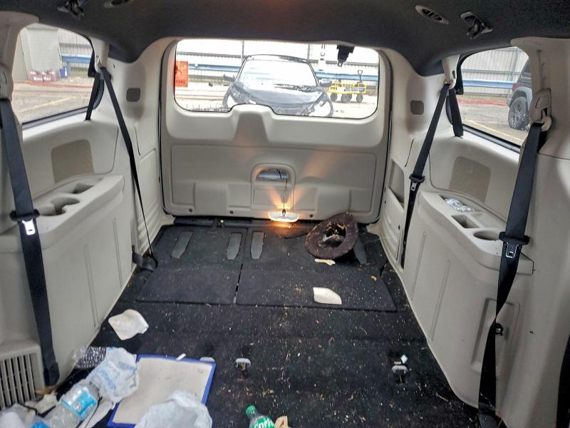 95456095 :رقم المزاد ، 2C4RDGBG1ER412231 vin ، 2014 Dodge Grand Caravan مزاد بيع