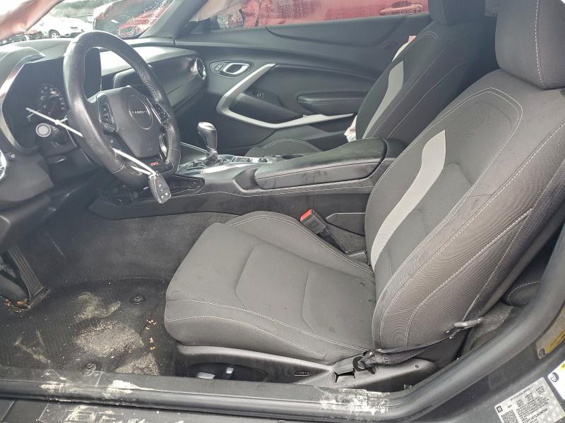 Aukcja sprzedaży 2018 Chevrolet Camaro, vin: 1G1FF1R73J0190708, numer aukcji: 95017505