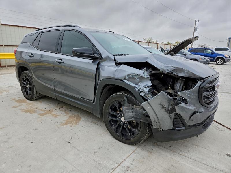 95507565 :رقم المزاد ، 3GKALMEV0KL366672 vin ، 2019 Gmc Terrain مزاد بيع