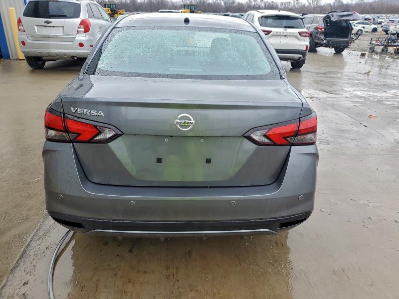 2020 Nissan Versa S მანქანა იყიდება აუქციონზე, vin: 3N1CN8DV1LL872166, აუქციონის ნომერი: 97100355