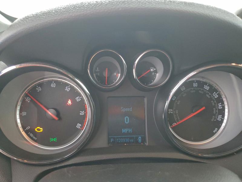 Aukcja sprzedaży 2013 Buick Encore, vin: KL4CJASB2DB158813, numer aukcji: 96378975