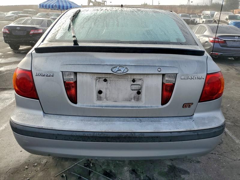 96386005 :رقم المزاد ، KMHDN55D93U096716 vin ، 2003 Hyundai Elantra مزاد بيع