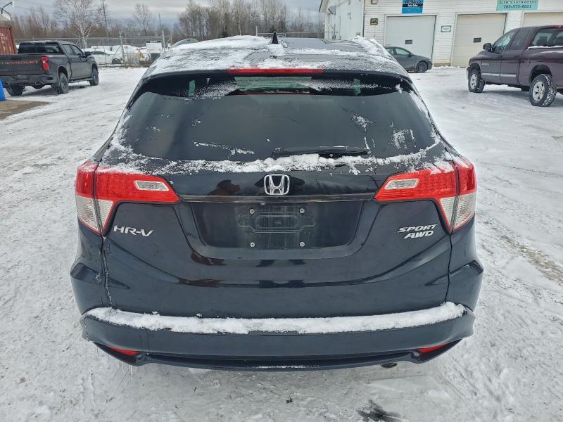 Aukcja sprzedaży 2019 Honda Hr-v, vin: 3CZRU6H25KM108869, numer aukcji: 93824325