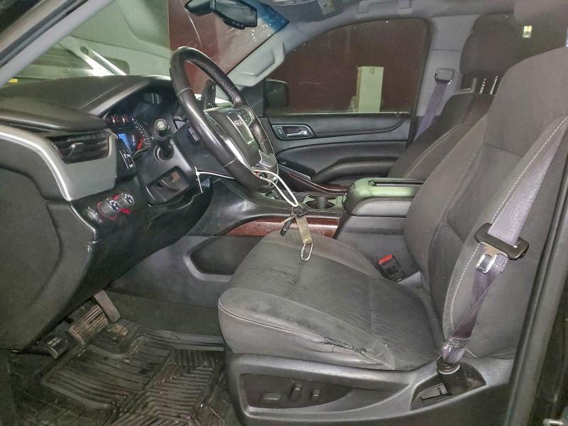 96081855 :رقم المزاد ، 1GKS2AKC3FR277072 vin ، 2015 Gmc Yukon مزاد بيع