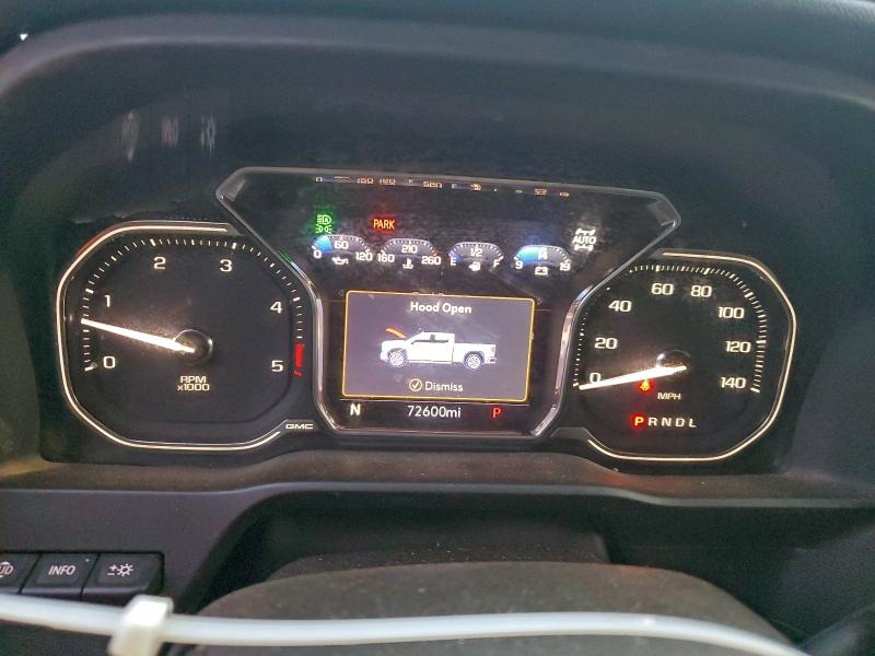 Продаж на аукціоні авто 2020 Gmc Sierra, vin: 1GT49PEY2LF212236, номер лоту: 95934455