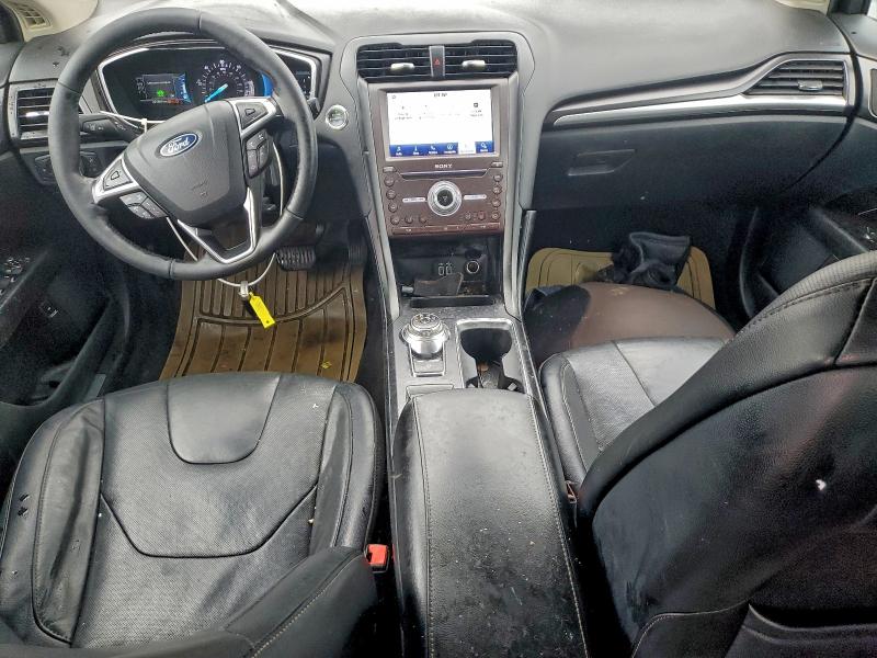Продаж на аукціоні авто 2020 Ford Fusion, vin: 3FA6P0RU9LR205709, номер лоту: 98068955