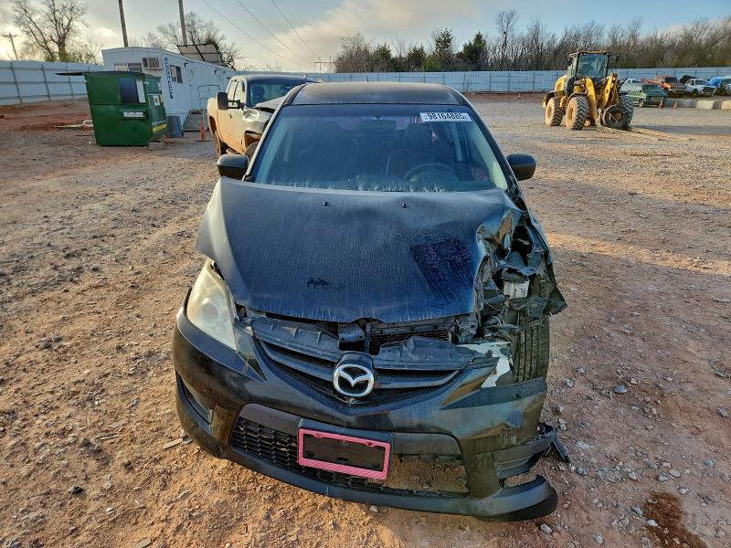 98164885 :رقم المزاد ، JM1CR293690341301 vin ، 2009 Mazda 5 مزاد بيع