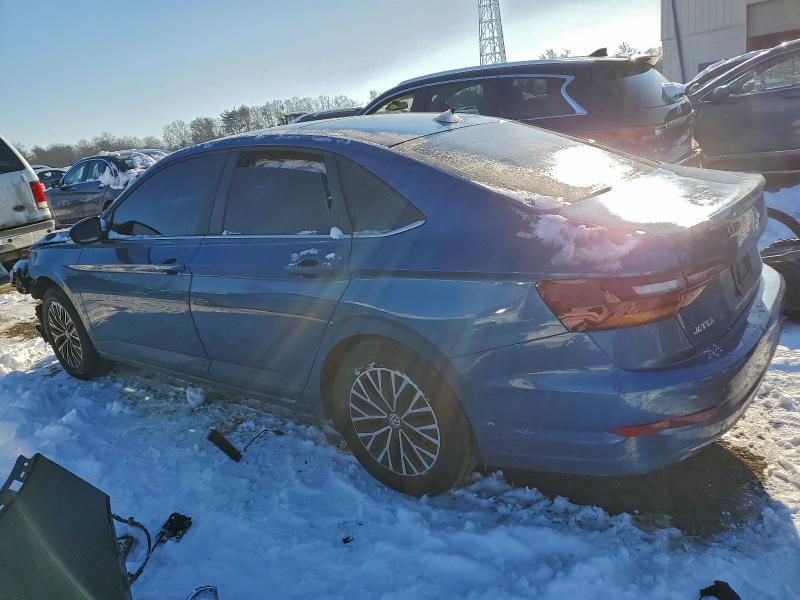 96734855 :رقم المزاد ، 3VWCB7BUXKM139064 vin ، 2019 Volkswagen Jetta مزاد بيع