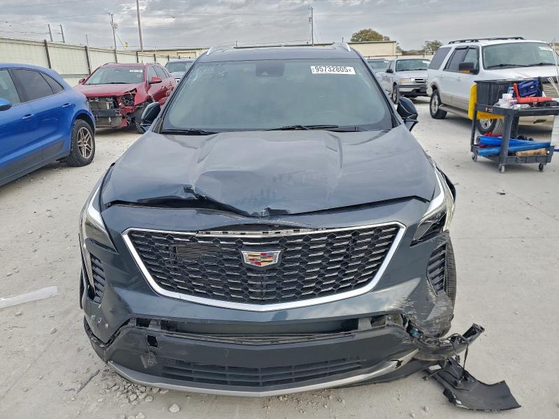 2020 Cadillac Xt4 მანქანა იყიდება აუქციონზე, vin: 1GYFZCR42LF017885, აუქციონის ნომერი: 95732805