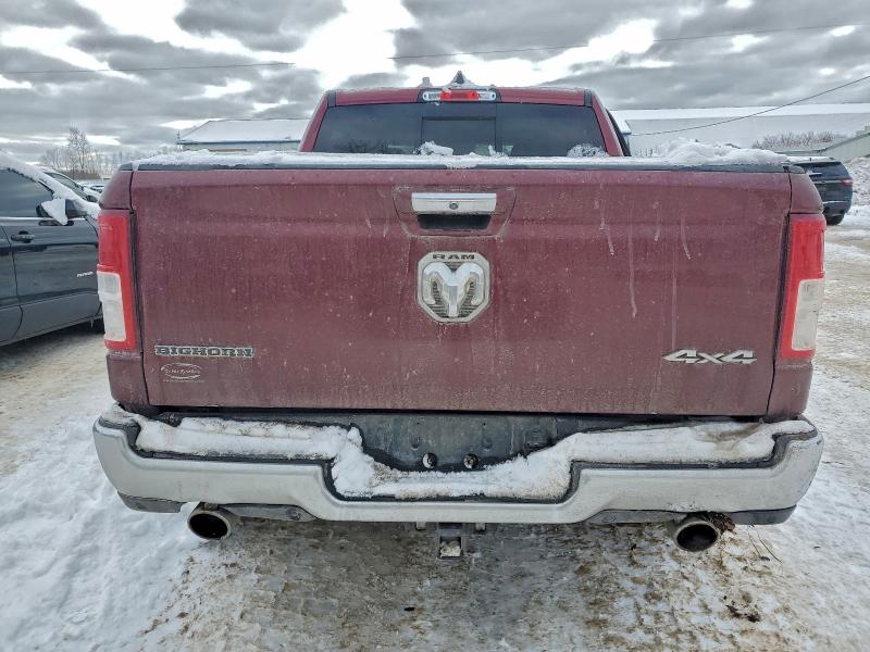 2019 Ram 1500 Big H მანქანა იყიდება აუქციონზე, vin: 1C6SRFFT5KN585545, აუქციონის ნომერი: 96241815