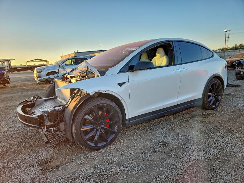Продажа на аукционе авто 2020 Tesla Model X, vin: 5YJXCAE49LF301945, номер лота: 94201285