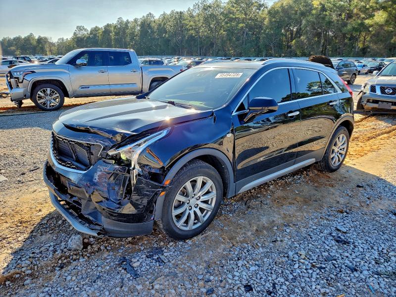 2020 Cadillac Xt4 მანქანა იყიდება აუქციონზე, vin: 1GYFZCR41LF038887, აუქციონის ნომერი: 97123195