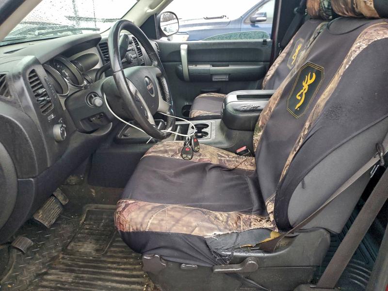 Продажа на аукционе авто 2007 Gmc New Sierra, vin: 2GTEK19J871663722, номер лота: 95360475