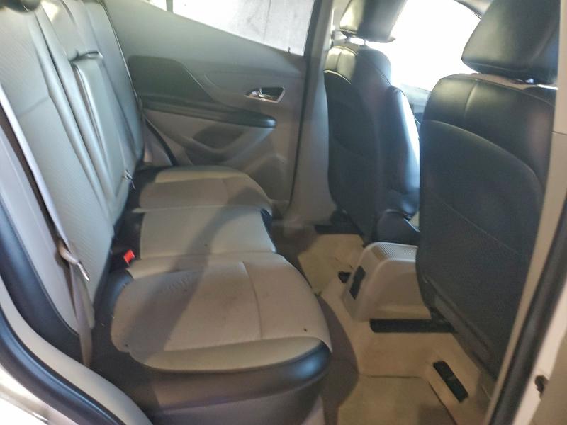 97515945 :رقم المزاد ، KL4CJBSB5EB614990 vin ، 2014 Buick Encore مزاد بيع
