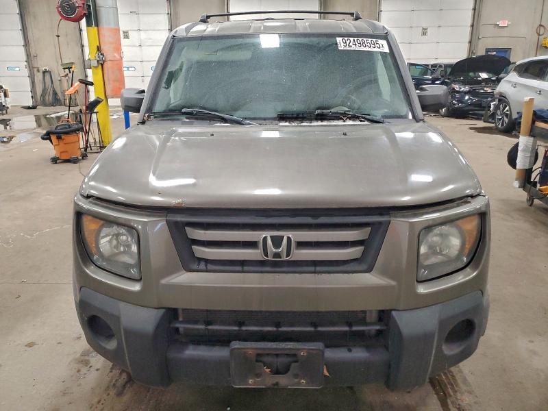 2008 Honda Element მანქანა იყიდება აუქციონზე, vin: 5J6YH28728L002992, აუქციონის ნომერი: 92498595