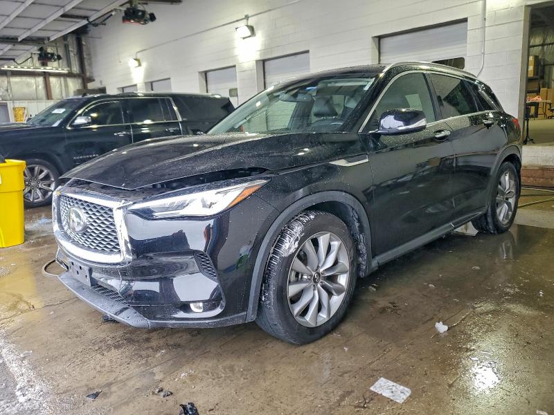 2021 Infiniti Qx50 მანქანა იყიდება აუქციონზე, vin: 3PCAJ5BB1MF109071, აუქციონის ნომერი: 95138745