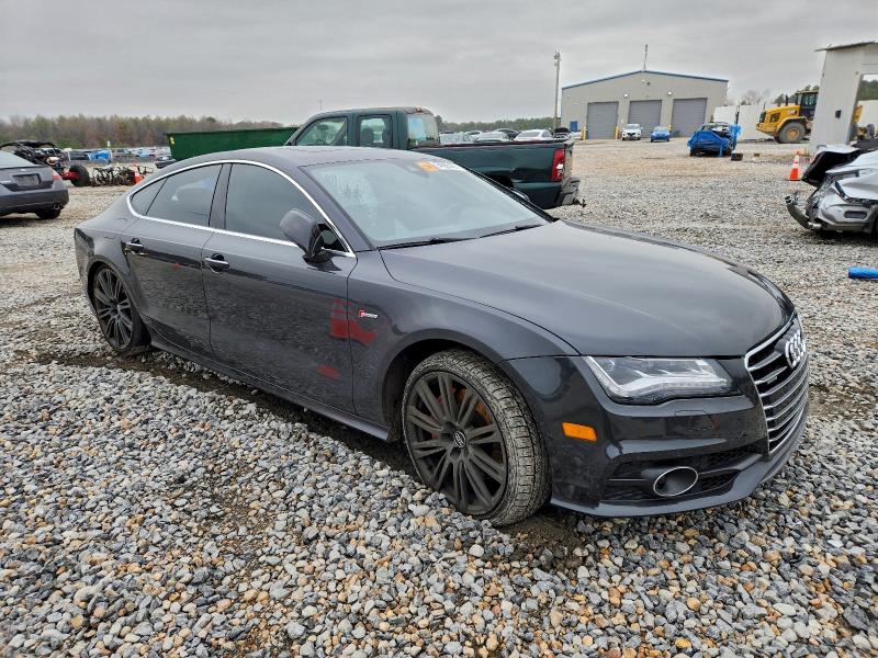 2014 Audi A7 მანქანა იყიდება აუქციონზე, vin: WAU2GAFC8EN129090, აუქციონის ნომერი: 94885165