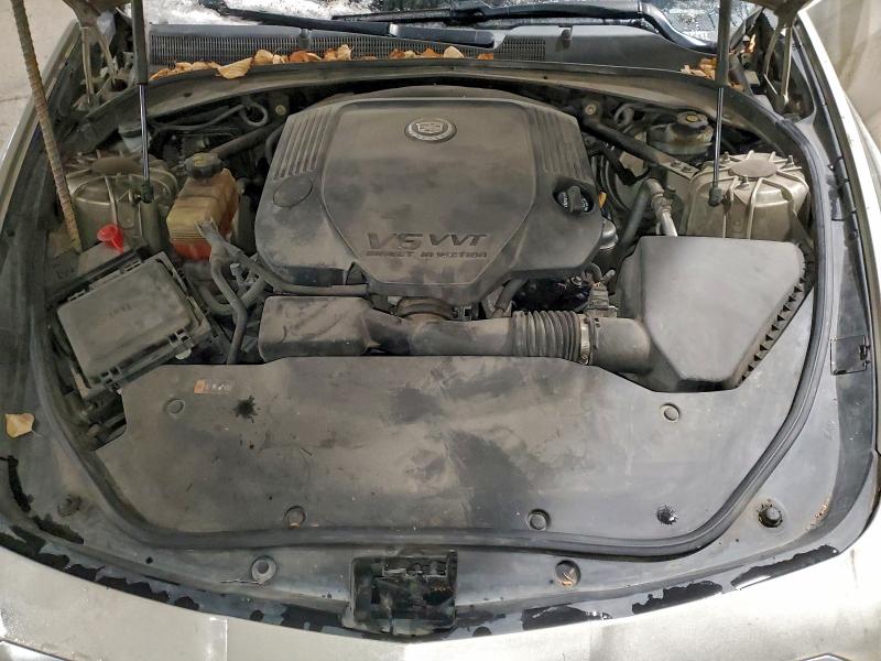 Продажа на аукционе авто 2014 Cadillac Cts, vin: 1G6AX5S35E0127969, номер лота: 96686265