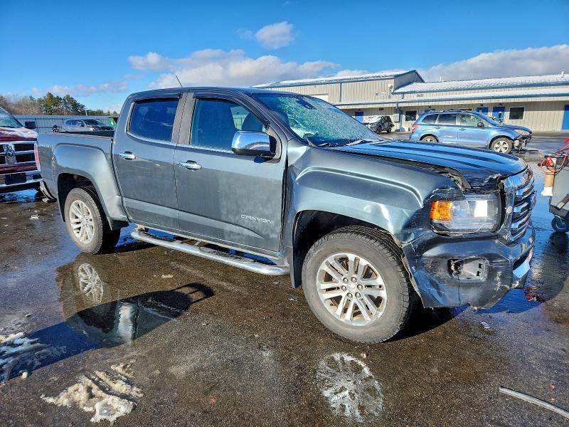 Aukcja sprzedaży 2015 Gmc Canyon Slt, vin: 1GTG6CE34F1199672, numer aukcji: 94459545