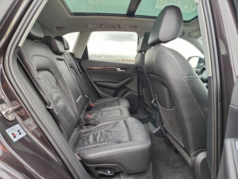 2014 Audi Q5 მანქანა იყიდება აუქციონზე, vin: WA1LFAFP9EA100194, აუქციონის ნომერი: 95553275