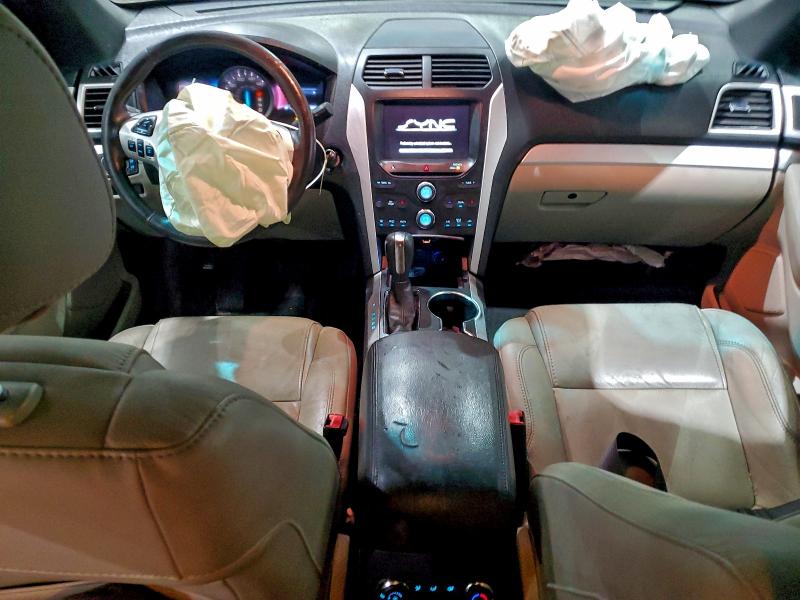 97320145 :رقم المزاد ، 1FM5K8D81FGB48281 vin ، 2015 Ford Explorer مزاد بيع