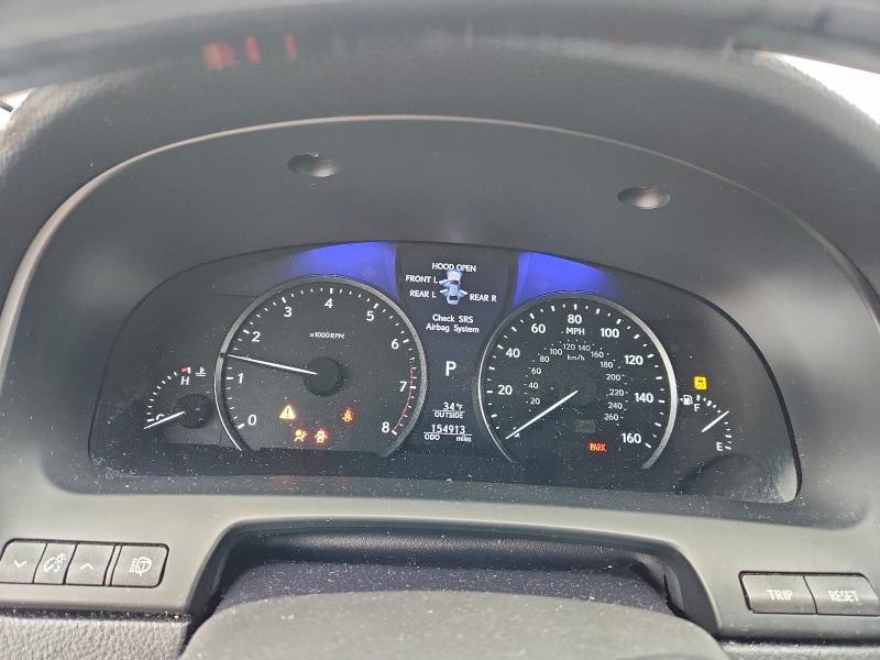2013 Lexus Ls 460 მანქანა იყიდება აუქციონზე, vin: JTHGL5EF4D5048138, აუქციონის ნომერი: 95124045