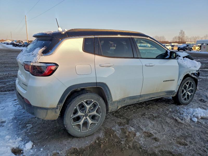 Aukcja sprzedaży 2025 Jeep Compass, vin: 3C4NJDCN5ST560037, numer aukcji: 94192495